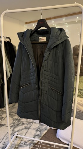 Designer damen steppmantel - designer’s,