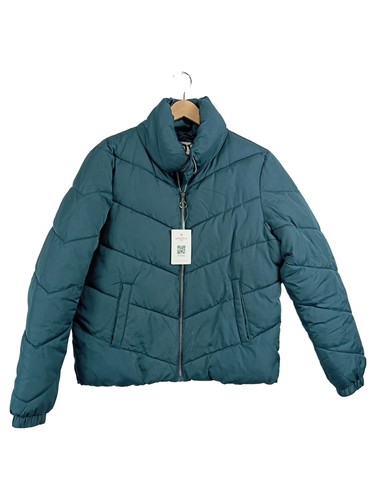 Jdy steppjacke damen petrol - jdy,