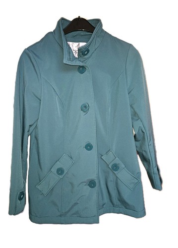 Petrolfarbene jacke - , ☆