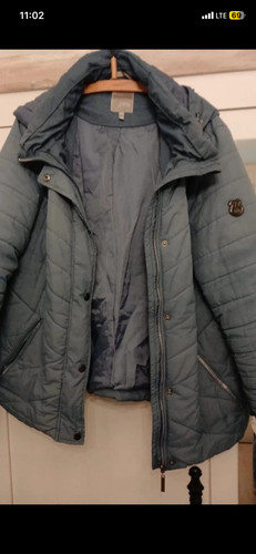 Iransa damen steppjacke - iransa, mit