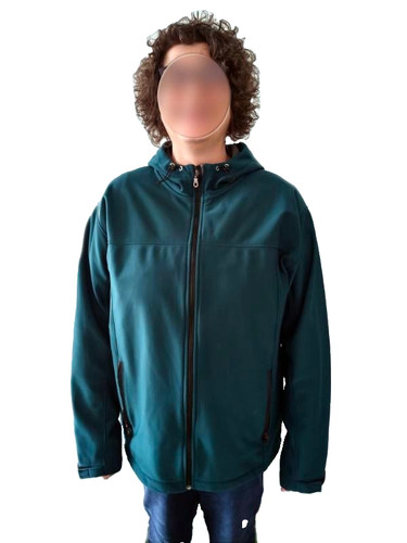 Trigema softshell kapuzen - softshell,