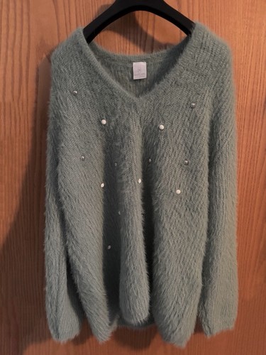 Madeleine pullover oversize - madeleine,