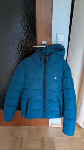 Winterjacke superdry s - winterjacke,