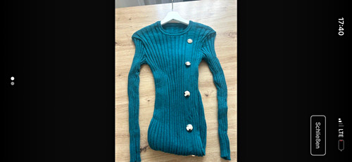 Damen pullover rippstrick - pullover,