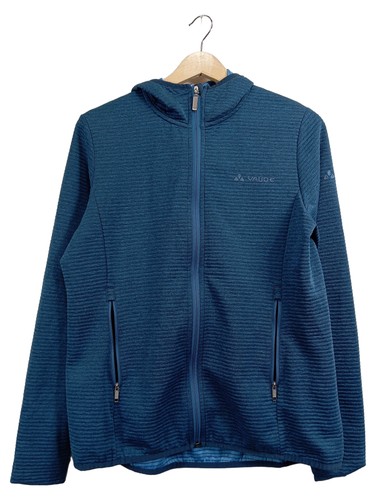 Vaude fleecejacke damen petrol - fleecejacke,