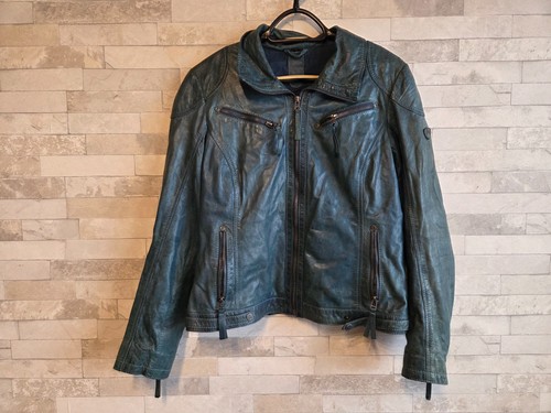 Weiche lederjacke gipsy damen - gipsy,