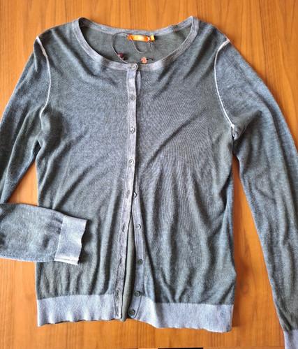 Boss orange strickjacke - gr., 38