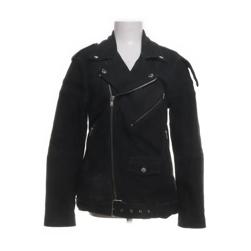 Blk dnm bikerjacke - blk, bikerjacke,