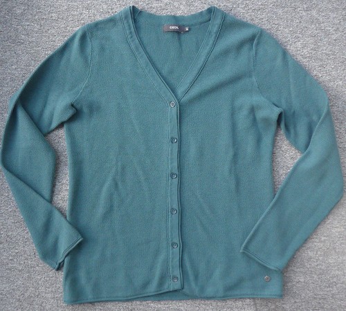 Cecil 38 40 strickjacke - cecil,