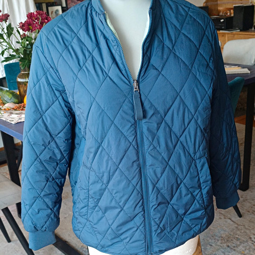 Damen wendesteppjacke - damen,