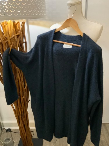 Samsoe strickmantel cardigan - samsoe,