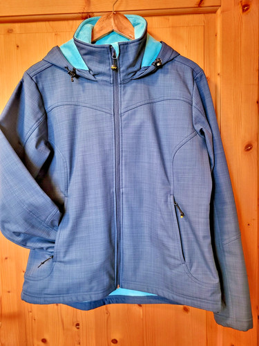 Meru softshelljacke dunkles - meru,