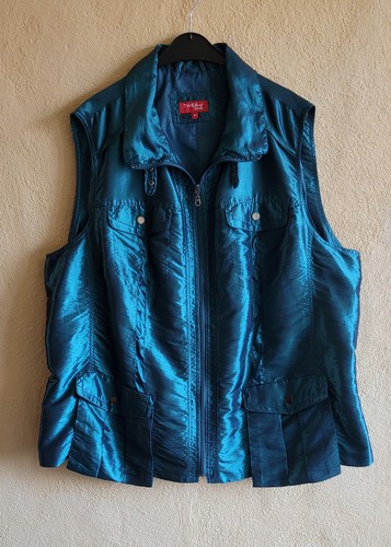 Damen jacke ärmellos - damen,