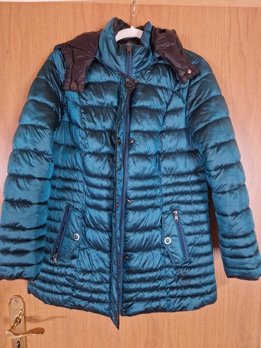 Helena vera steppjacke petrol - helena,
