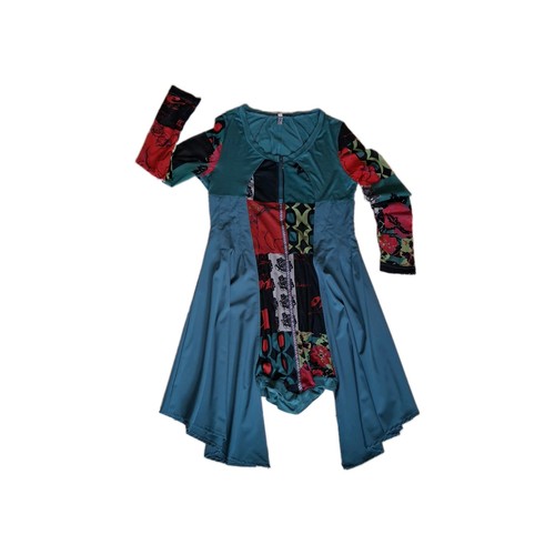 Damen tunika longshirt - damen,