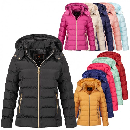 Rock creek damen - rock, steppjacke