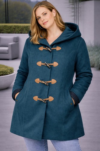 Dufflecoat mit