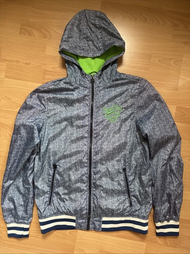 Petrol industries windjacke - petrol,