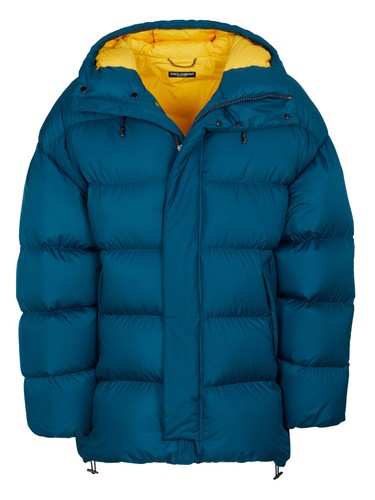 Dolce gabbana pufferjacke - dolce, &