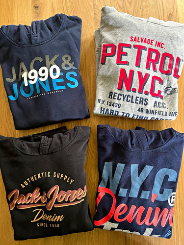 Hoodie für jungen - für,