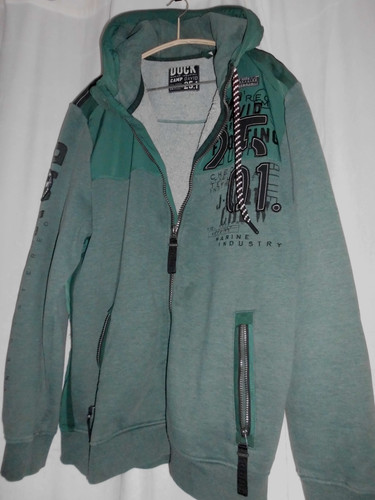 Camp david sweatjacke xxxl - gr.,