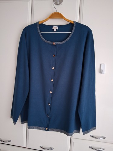 Milano damen strickjacke - va,