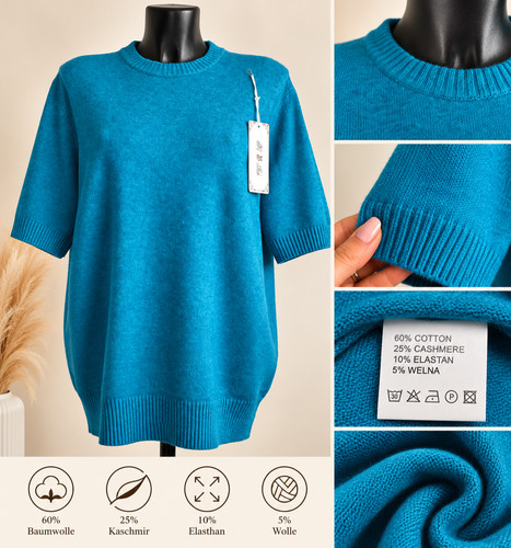 Damen strickpullover xl - strickpullover, m/l–xl