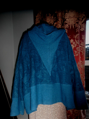 Turbulence lagenlook jacke - lagenlook, mit