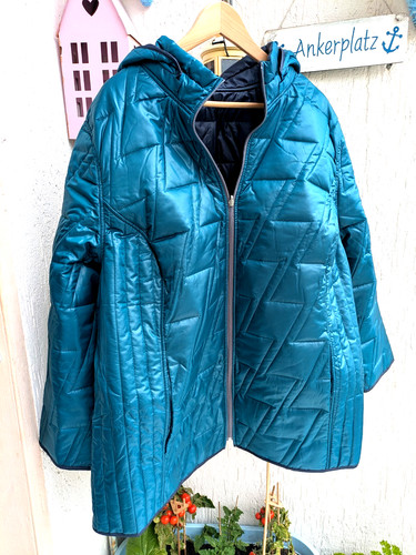 Neu tolle stepp wendejacke - +, stepp/wendejacke