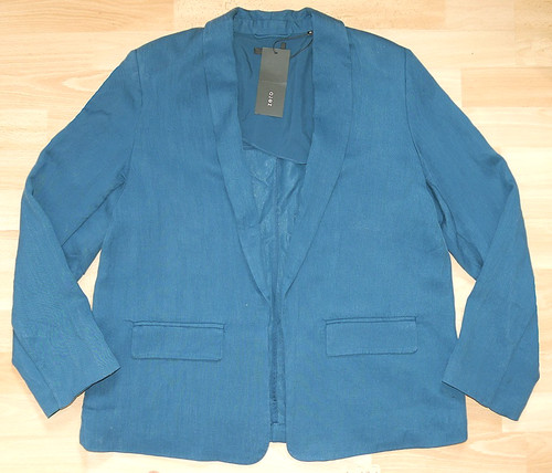 Zero blazer petrol blau - blazer,
