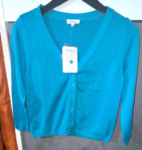 Maas naturwaren strickjacke - maas,