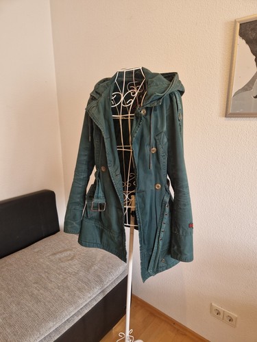 Khujo mantel trenchcoat - mantel,