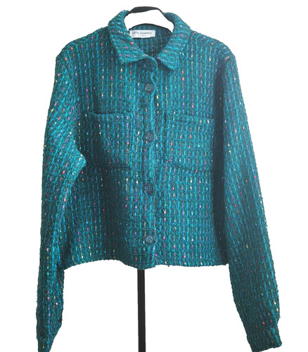 Lofty manner damen bouclé - manner,