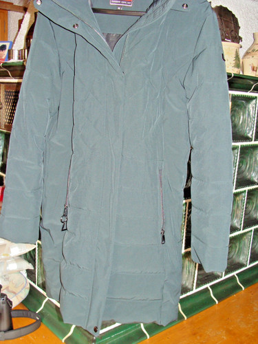 Damen steppmantel 46 - gr.,
