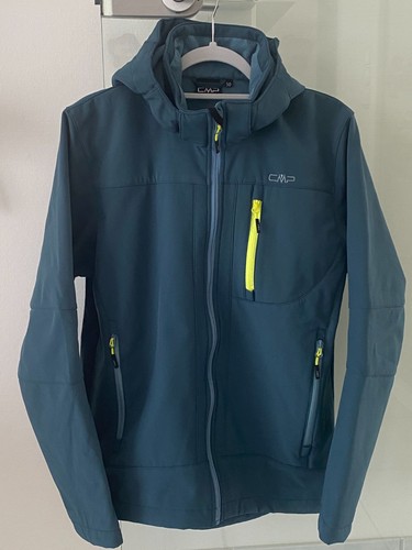 Cmp herren softshell jacke zip - herren,