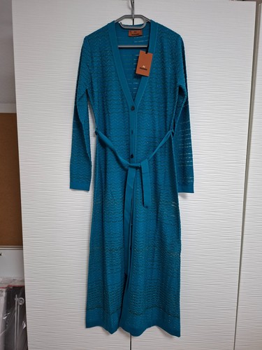 Missoni,Cardigan,42,neu,petrol