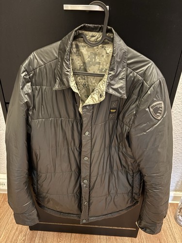 Blauer usa wattierte - blauer,