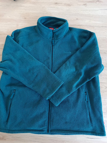 Vittorio rossi fleecejacke - rossi,