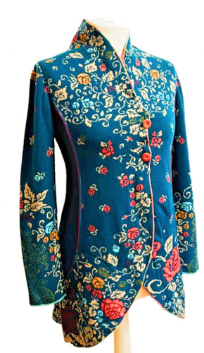 Ivko strickjacke mantel s - ivko, 36