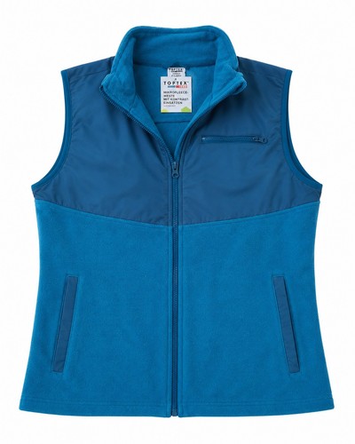 Damen fleece weste xl - weste,