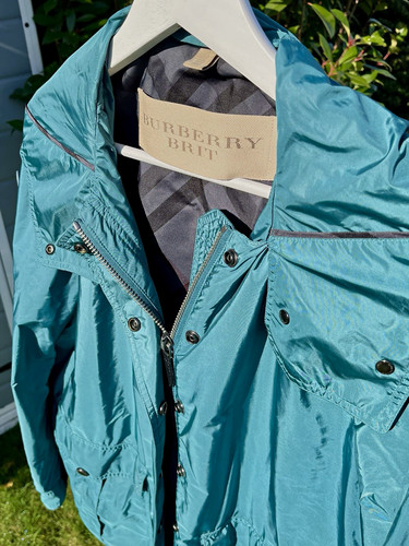 Burberry brit damen jacke - damen,