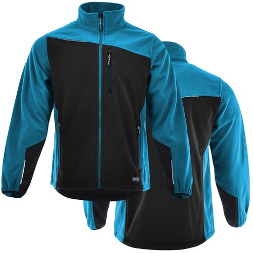 Fleecejacke arbeitsjacke - fleecejacke,