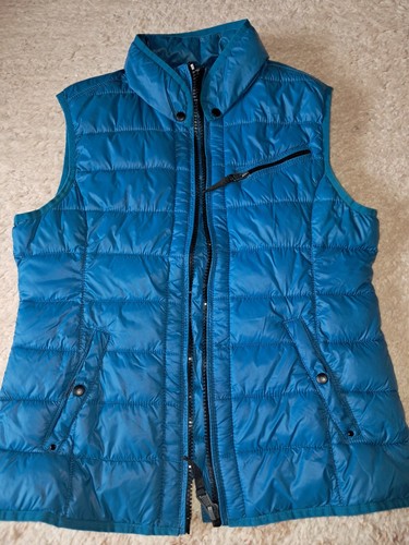Damen weste gr - qs,