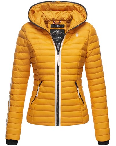 Navahoo damen jacke - jacke, steppjacke