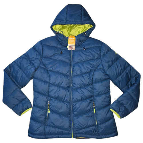 Nordcap damen steppjacke - nordcap,