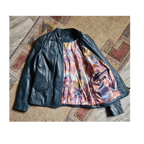 Walbusch damen lederjacke - walbusch,