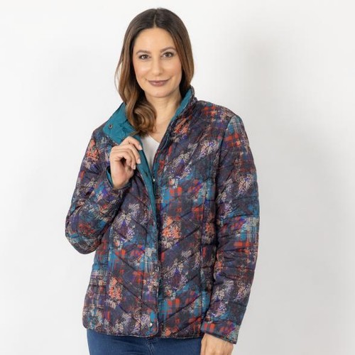 Jacke grün damen - grün,