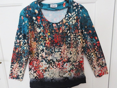 Stretch shirt leins - stretch-shirt,