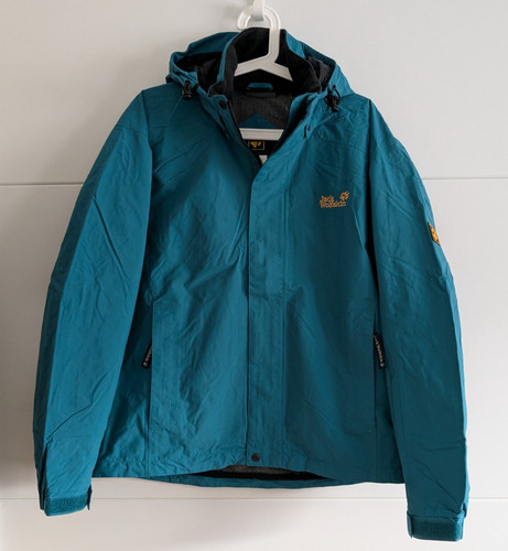 Jack wolfskin funktionsjacke - wolfskin,