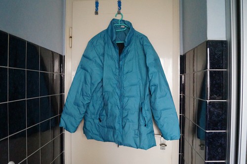Damen daunenjacke aktive - damen,